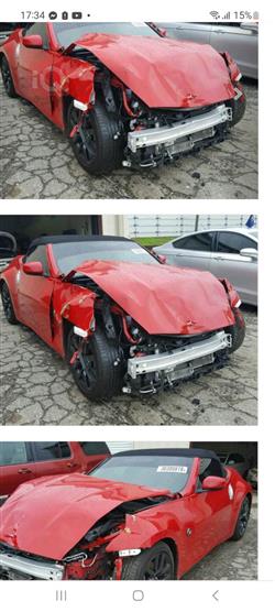 Nissan 370Z